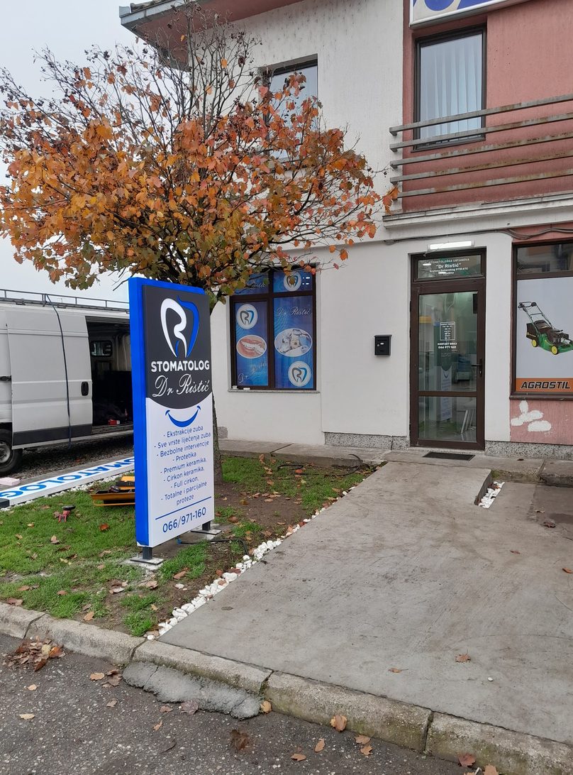 Stomatološka ordinacija Dr Ristić